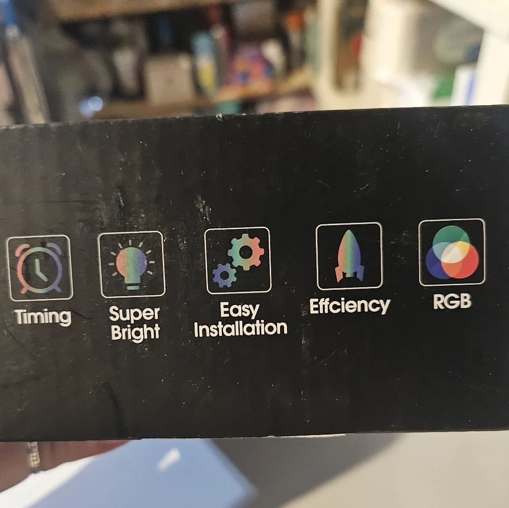 Led lights